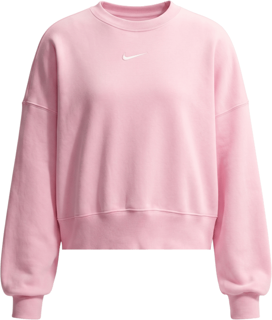 Nike Sportswear Phoenix Fleece Sudadera sin cierre de cuello redondo extra oversized para mujer