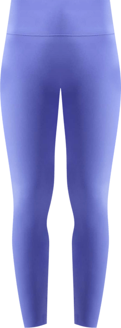 Nike Zenvy Women's High-Waisted 7/8 Leggings with No Front Seam