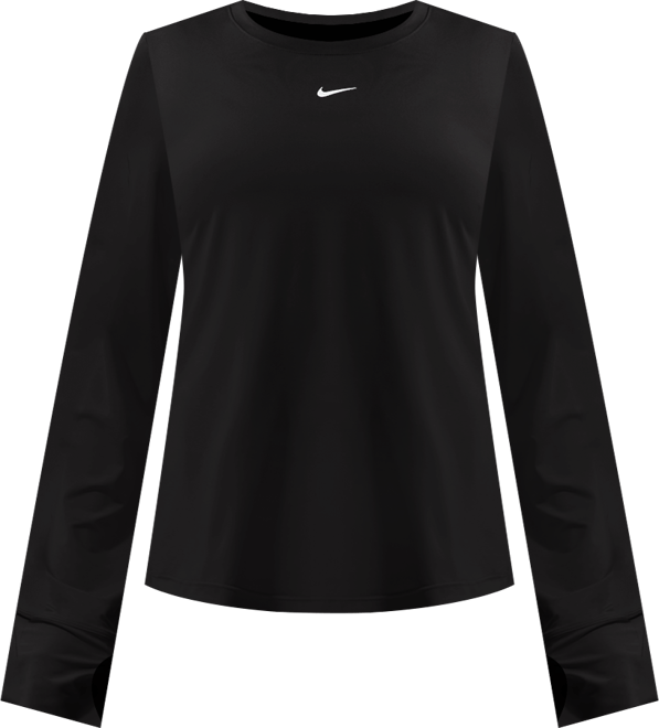 Nike One Classic Women's Dri-FIT Long-Sleeve Top