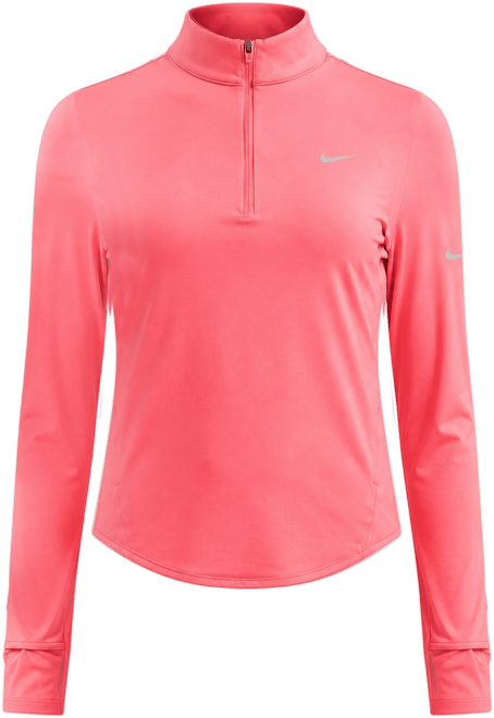 Nike Swift Women's Dri-FIT UV 1/4-Zip Running Top