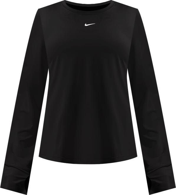 Nike One Classic Women's Dri-FIT Long-Sleeve Top