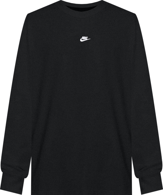 Nike Sportswear Club Men's Oversized French Terry Crew-Neck Sweatshirt