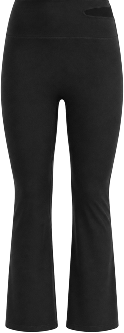 Nike Zenvy Women's High-Waisted Flared Leggings