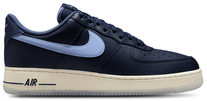 Nike Air Force 1 ネイビー スニーカー Nike Air Force 1 Low 'Canvas Pack College Navy' HV1204-400
