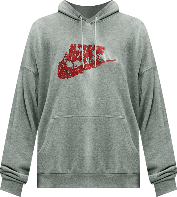 ナイキ x ストレンジャー シングス メンズ オーバーサイズド パーカー