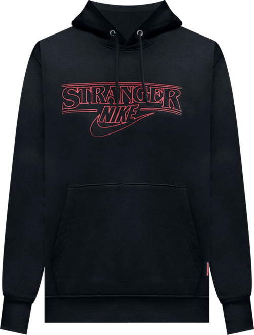 ナイキ x ストレンジャー シングス メンズ プルオーバー パーカー