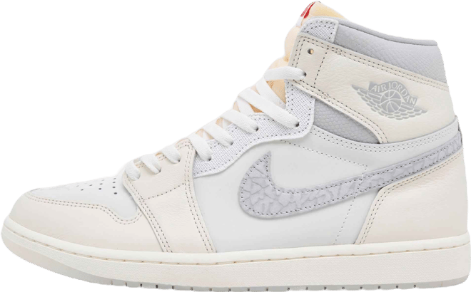 Jordan Air Jordan 1 Retro High OG 'Sail and University Red' – DTLR