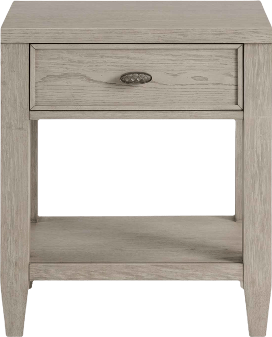 Sirena Drawer Storage Nightstand