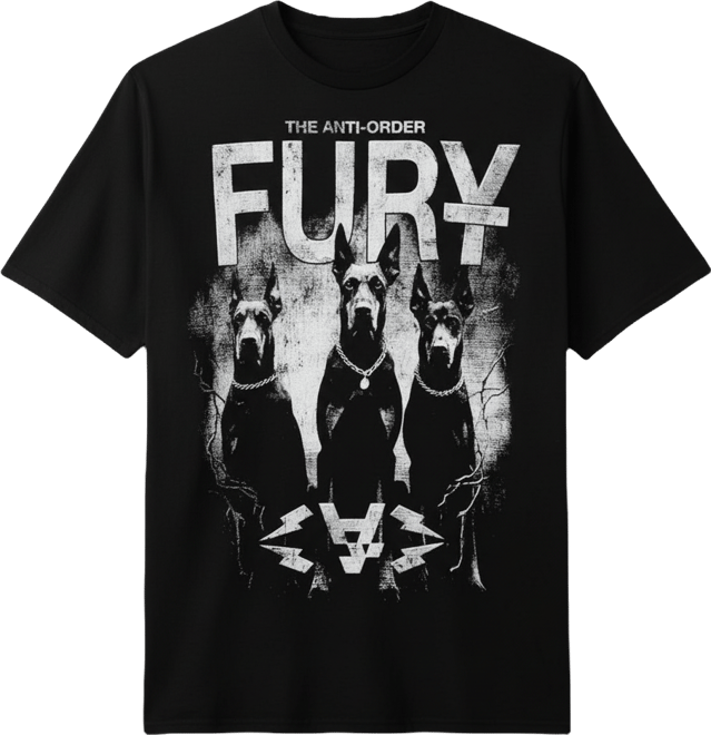 Men's Fury T-Shirt