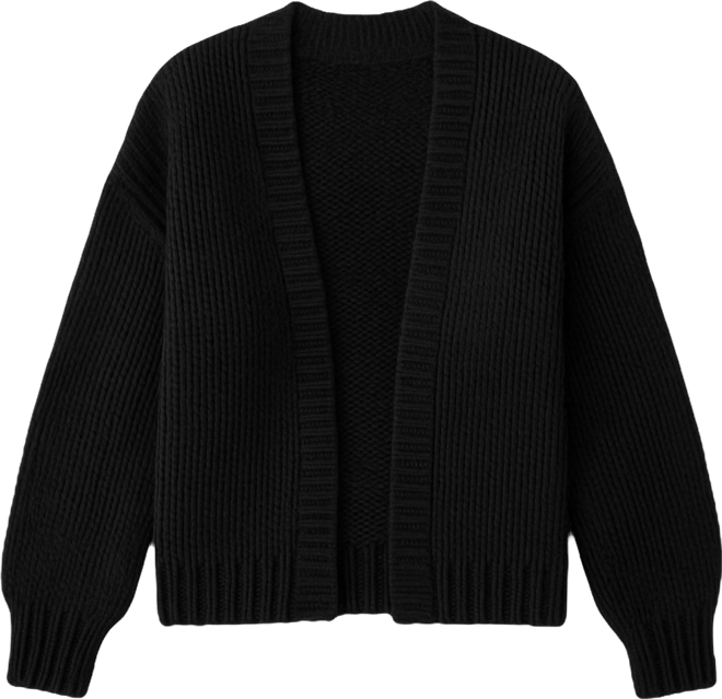 Women's Anina oversized knit cardigan