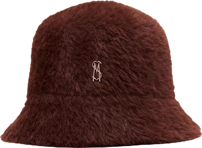 Fuzzy Bucket Hat