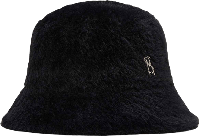 Fuzzy Bucket Hat