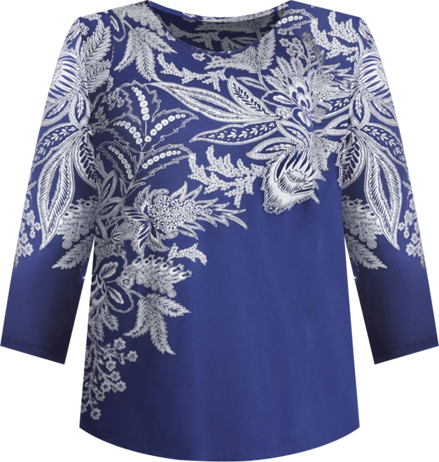 Women's Millie 3/4 Sleeve Top