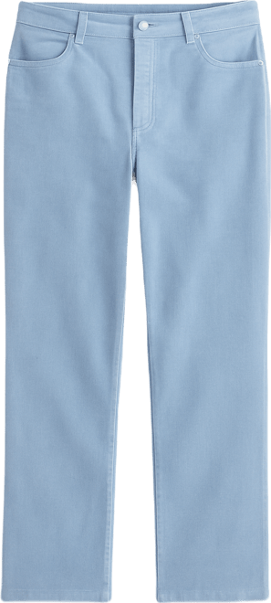 Women's Cassidy High Rise Straight Corduroy Pants