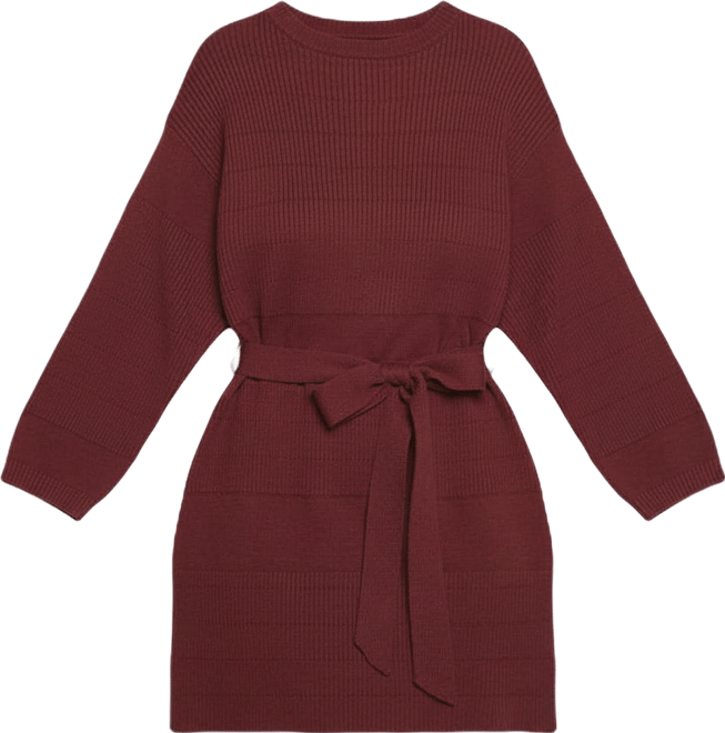 Women's Lucca Mini Sweater Dress
