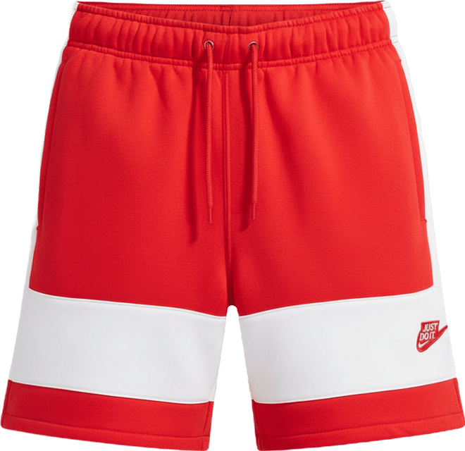 Nike Sportswear Club Shorts de tejido Fleece para hombre