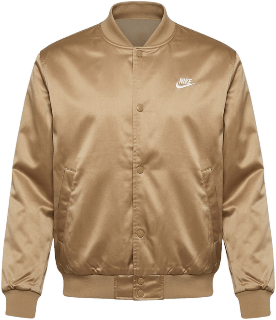 Nike Sportswear Club Men's Varsity Jacket