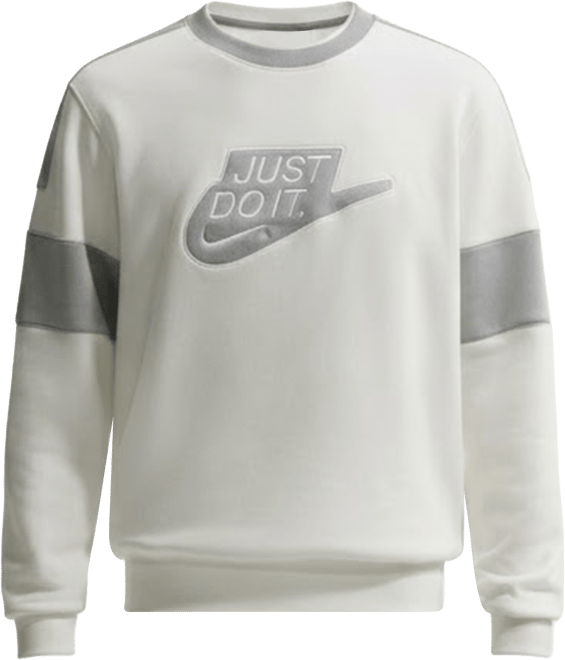 Nike Sportswear Club Men's Fleece Crew-Neck Sweatshirt