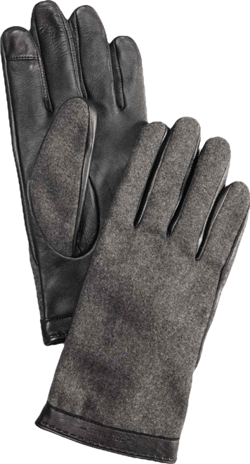 Men's Woven-Back Gloves