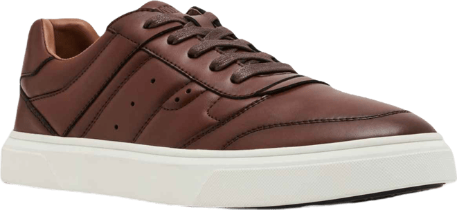 Men's Lace-Up Sneakers