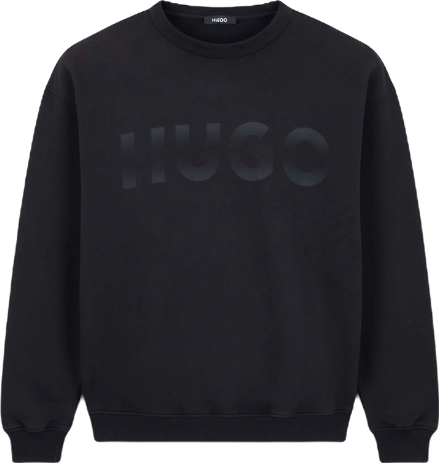 Men's Nenzyew Cotton Logo Crewneck Sweatshirt