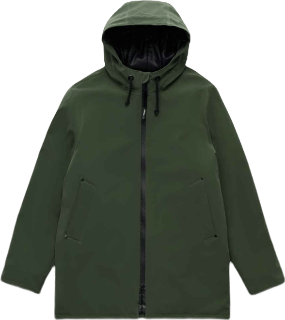 Men's Stockholm Matte Winter Coat