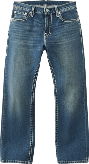 Men's Ultra Baggy Super-t Regular-Fit Jeans