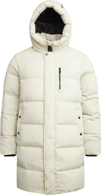 Men's Nomad Long Sleeve Parka Jacket