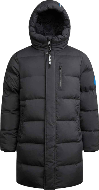 Men's Nomad Long Sleeve Parka Jacket