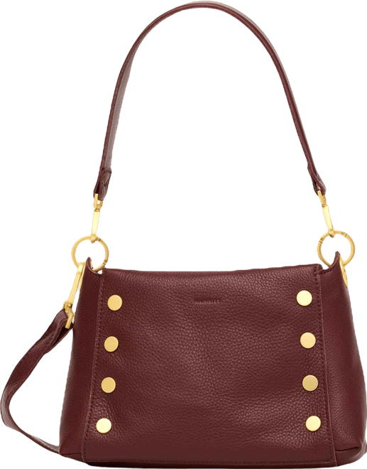 Bryant Small Leather Shoulder Crossbody Bag