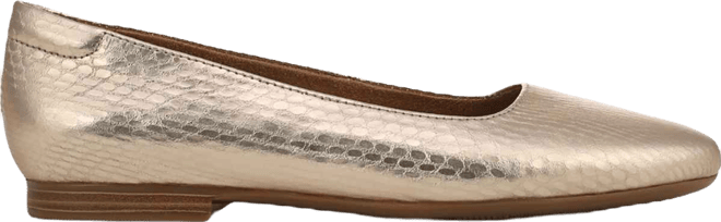 Women's Kelly-Ballet Square Toe Flats