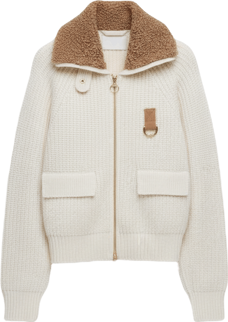 Women's Maria Long Sleeve Bomber Jacket