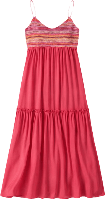 Women's Crochet Cover-Up Dress