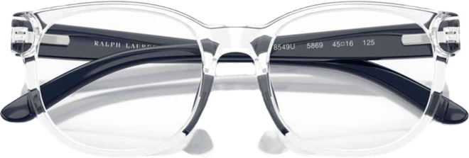 Child Round Eyeglasses, PP8549U