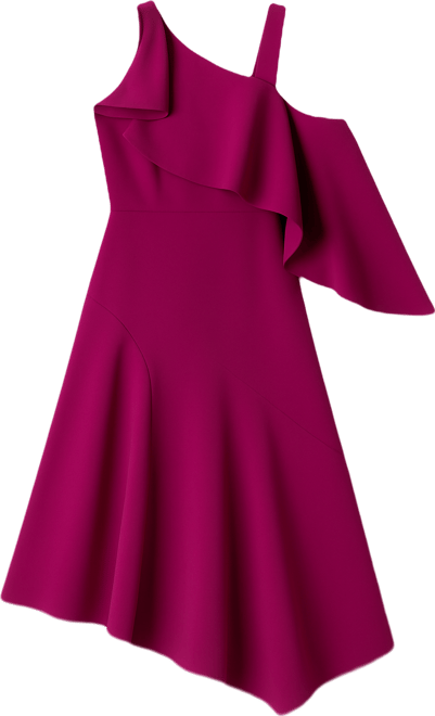 Women's Midi Wedding Guest Dress