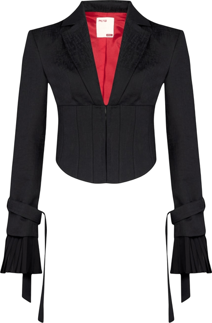Women's Corset Blazer