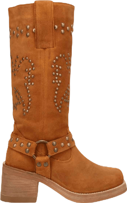 Women's Troubadour Leather Boot