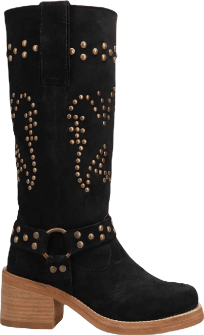 Women's Troubadour Leather Boot