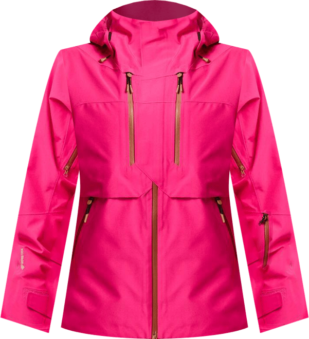 Women's Cottonwoods Gore-tex Shell Jacket Non-Insulated Ski and Snowboard Jackets
