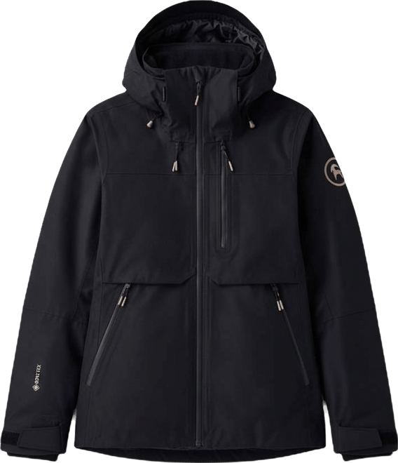 Women's Cottonwoods Gore-tex Shell Jacket Non-Insulated Ski and Snowboard Jackets