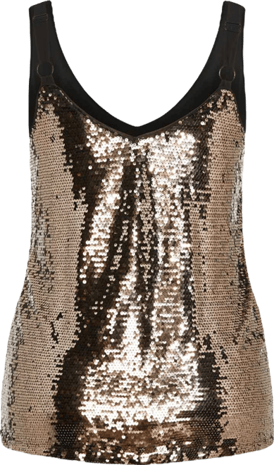 Plus Size Razzle Dazzle Cami