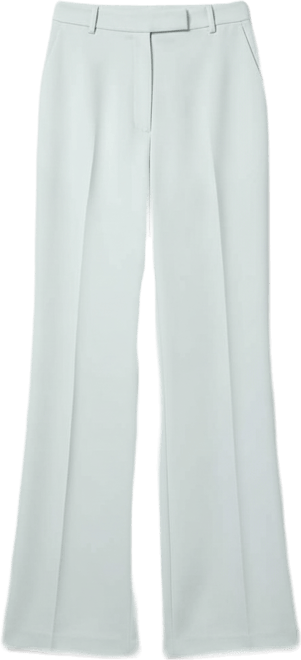 Women's Bridal Tailored Wide Leg Trousers