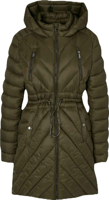 Women's Lightweight Packable Coat