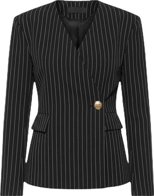 Women's Alira Striped Blazer