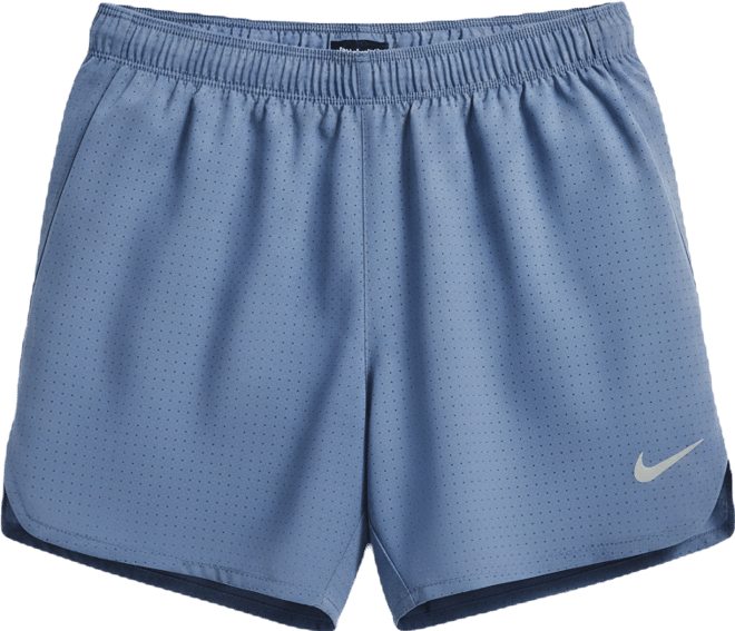 Nike Fast Short de running avec sous-short intégré 8 cm Dri-FIT pour homme