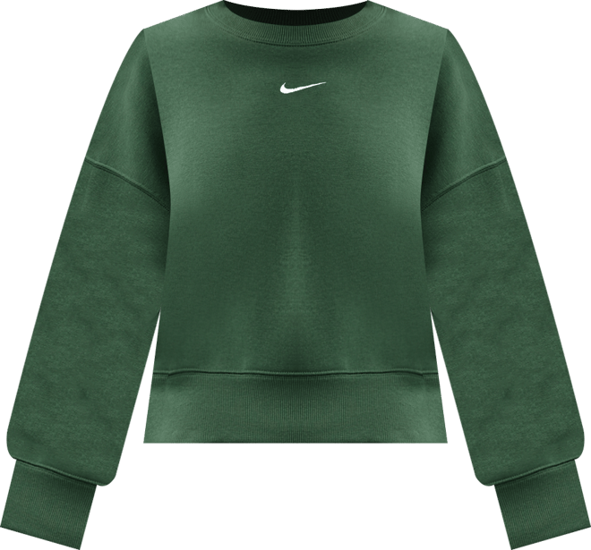 Nike Sportswear Phoenix Fleece Women's Over-Oversized Crew-Neck Sweatshirt