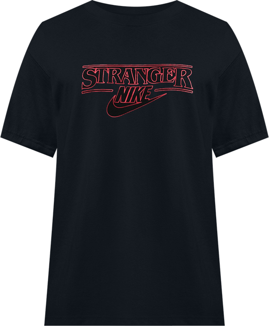 Nike x Stranger Things Playera para hombre