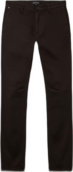 Men's Straight-Fit Chino Pants