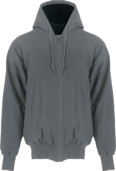 Men's Canvas Jacket – 10°F Insulated Canvas Jacket with Water-Repellent Shell & Hood