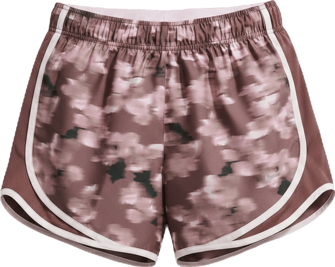Nike Tempo Women's Mid-Rise 3" Brief-Lined Printed Running Shorts